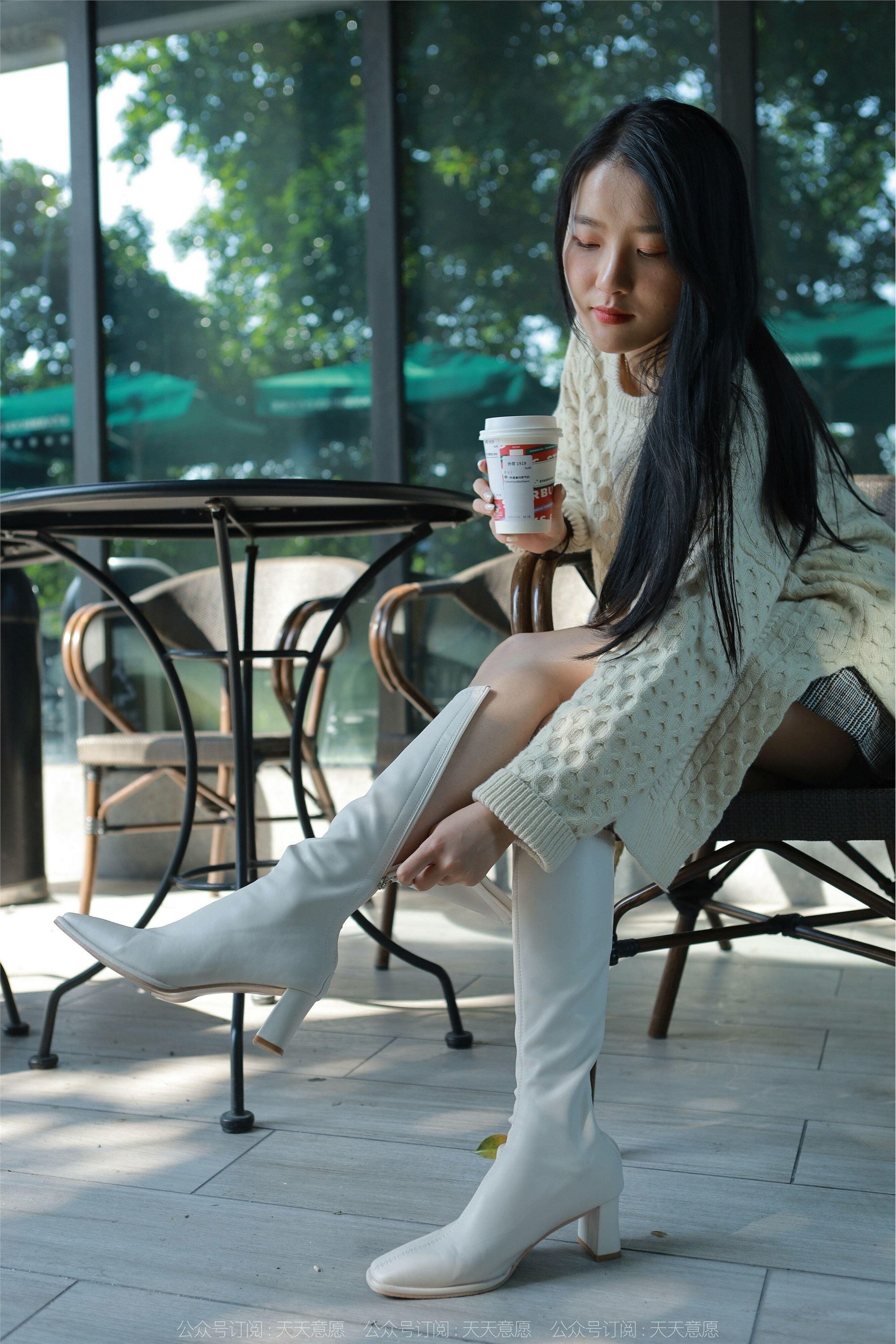 IESS异思趣向  2022.01.18 丝享家990：婉萍《白靴公主》